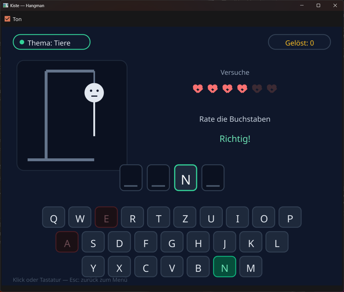 Hangman